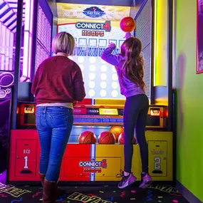 All kinds of fun to be had at our FunZone!