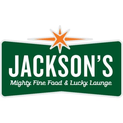 Logotipo de Jackson's Mighty Fine Food and Lucky Lounge