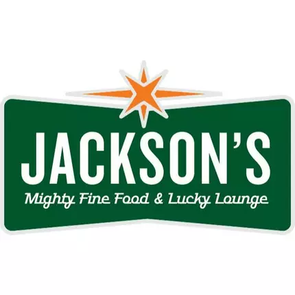 Logo de Jackson's Mighty Fine Food and Lucky Lounge