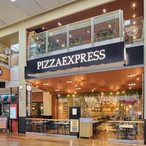 PizzaExpress Cardiff St Davids Shopping Centre