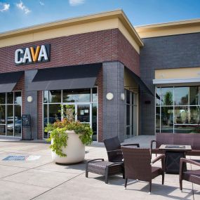 Cava restaurant nearby Camden Westwood