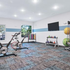 Camden Westwood Yoga and Cycling Studio