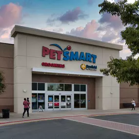 Petsmart nearby Camden Westwood