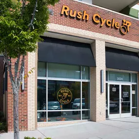 Rush Cycle nearby Camden Westwood