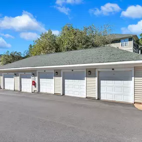 Camden Westwood Detached Garage Parking