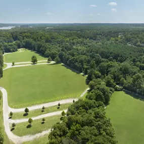 Camden Westwood Apartments in Morrisville near Cedar Fork District Park