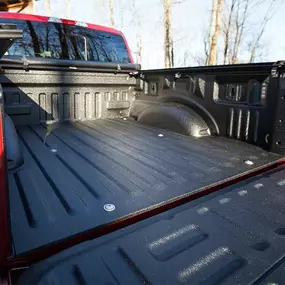 Spray-On Bedliners