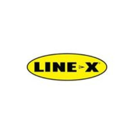 Logo da LINE-X of Athens