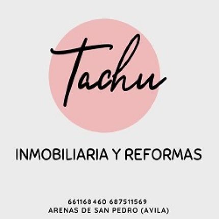 Logotipo de Inmobiliaria Y Reformas Tachu