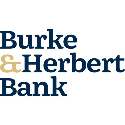 Logo od Burke & Herbert Bank