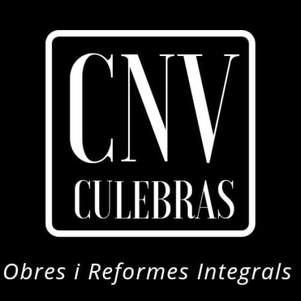 Logo od Obres i Reformes CNV Culebras