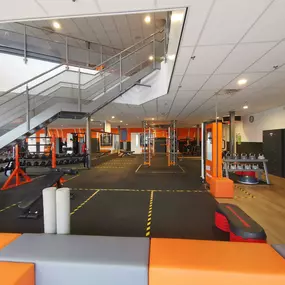 Basic-Fit Woerden Botnische Golf 24/7 - stretch zone