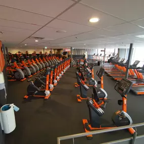 Basic-Fit Woerden Botnische Golf 24/7 - cardio