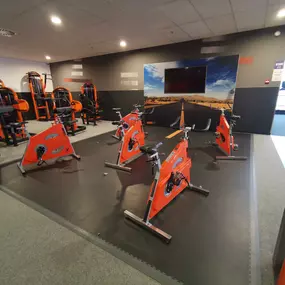 Basic-Fit Woerden Botnische Golf 24/7 - virtual cycling