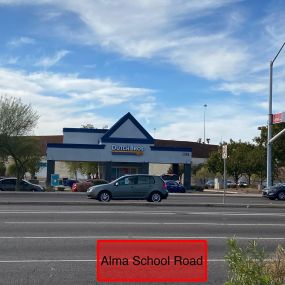 Dutch Bros Mesa, AZ (Party School)