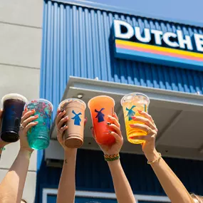 Start the Fun with a Dutch Run™