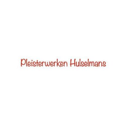 Logo da Pleisterwerken Hulselmans