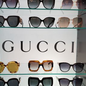 Gucci at Encinitas store