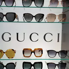 Gucci at Encinitas store