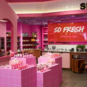 Bild von Lush Cosmetics Century City