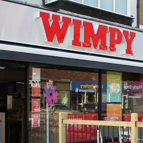 Bild von Wimpy - CLOSED