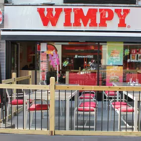 Bild von Wimpy - CLOSED