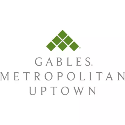 Logotyp från Gables Metropolitan Uptown