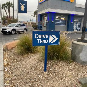 Dutch Bros Las Vegas, NV (Tropicana)