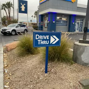 Dutch Bros Las Vegas, NV (Tropicana)