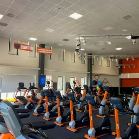 Basic-Fit Zwolle Stadionplein 24/7 -cardio