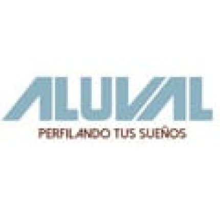 Logo da Aluval