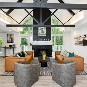 Resident Lounge