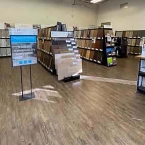 Interior of LL Flooring #1048 - Albany | Front View