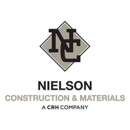 Logótipo de Nielson Construction & Materials, A CRH Company