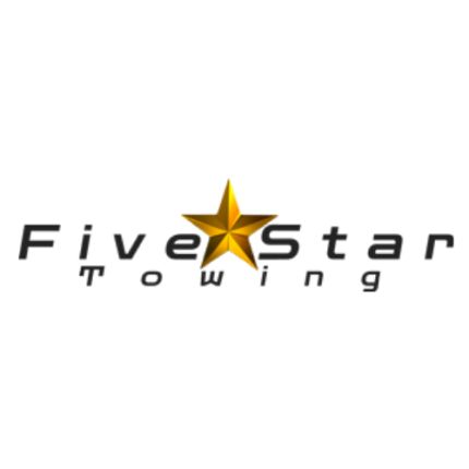 Logotyp från Five Star Towing