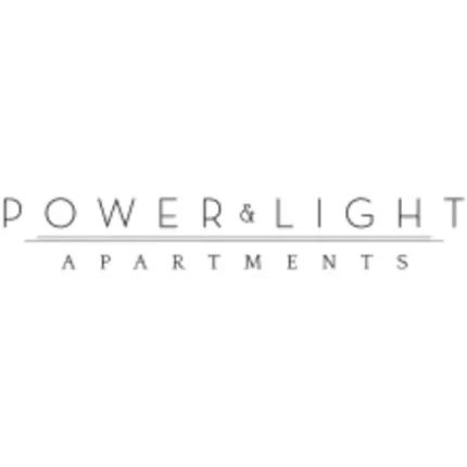 Logo de Power & Light Apartments