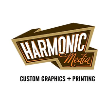 Logo da Harmonic Media