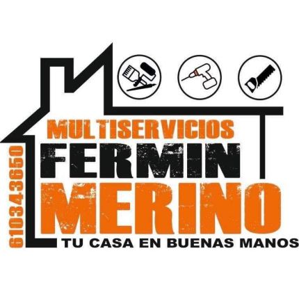 Logotyp från Multiservicios Fermín Merino