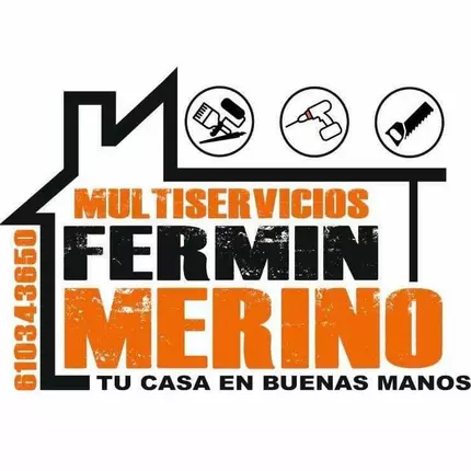 Logo da Multiservicios Fermín Merino