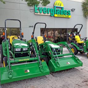 Tractor Dealer Naples