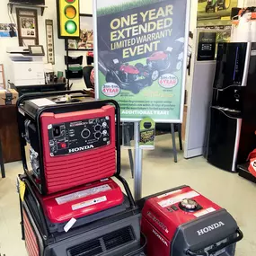 Honda Generators Naples