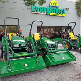 Tractor Dealer Naples