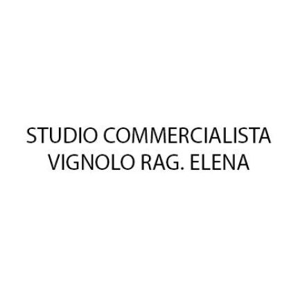 Logo from Studio Vignolo Rag. Elena