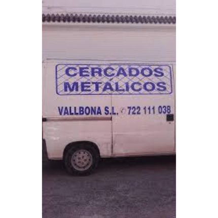 Logo van Cercados Metalicos Vallbona Sl