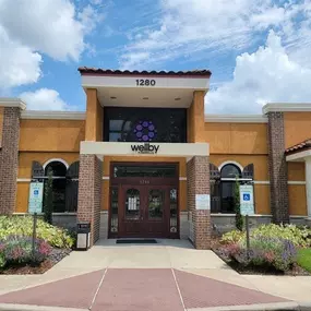 Wellby Financial federal credit union Tuscan Lakes branch