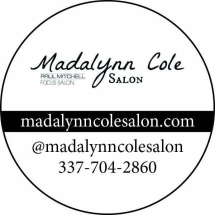 Λογότυπο από Madalynn Cole Salon & Spa