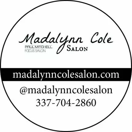 Logo van Madalynn Cole Salon & Spa