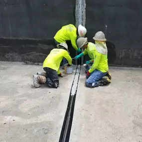 Structural Solutions - Joint Repair