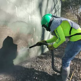 Hydro Blasting