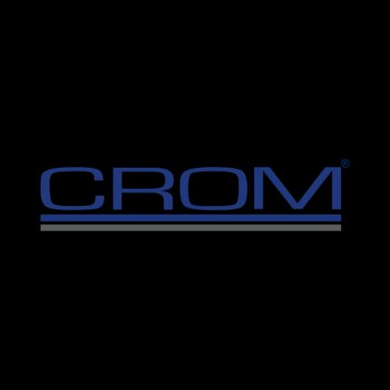 Logo da CROM